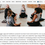 Where Is Hugger Mugger Yoga Mat Made