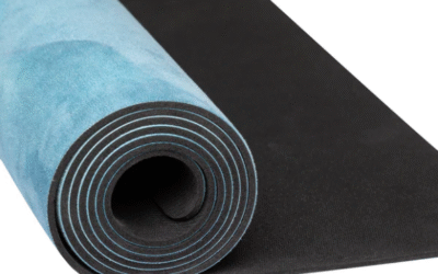Discover The Benefits Of Using A Custom Suede Yoga Mat For Your Practice