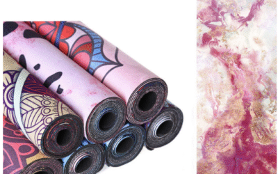 Suede Vs. Pu Yoga Mat | Which Is Best For Your Workout
