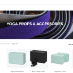 What Material Is The Gaiam Custom Yoga Block Made Of
