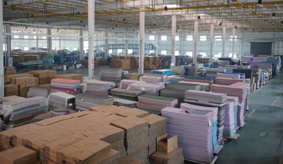 Best Anti Slip Yoga Mat Factories In China