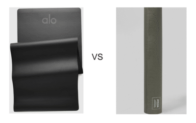 Alo Yoga Vs. Prana: Which Yoga Mat Is More Cost-Effective