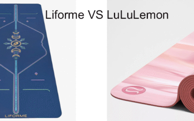 Liforme Yoga Mat Vs Lululemon:Which Yoga Mat Is More Worth Buying