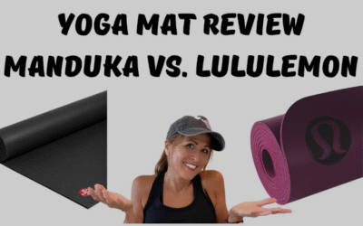 Which Yoga Mat Is Better, Lululemon Or Manduka