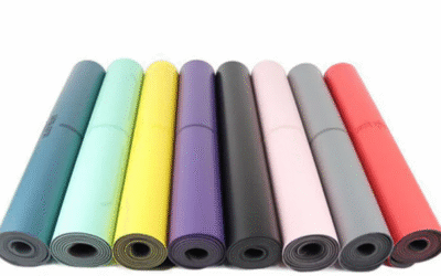 Best Custom Natural Rubber Yoga Mat Supplier For Wholesale
