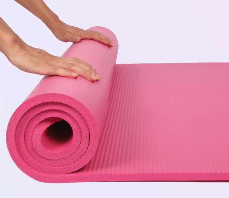 Best Custom Nbr Yoga Mat Supplier For Wholesale Studios & Gyms