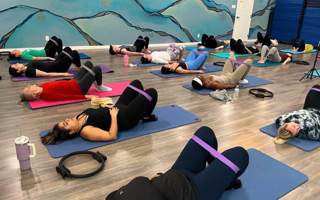 Best Pilates Yoga Mats For Wholesale Studios And Gyms