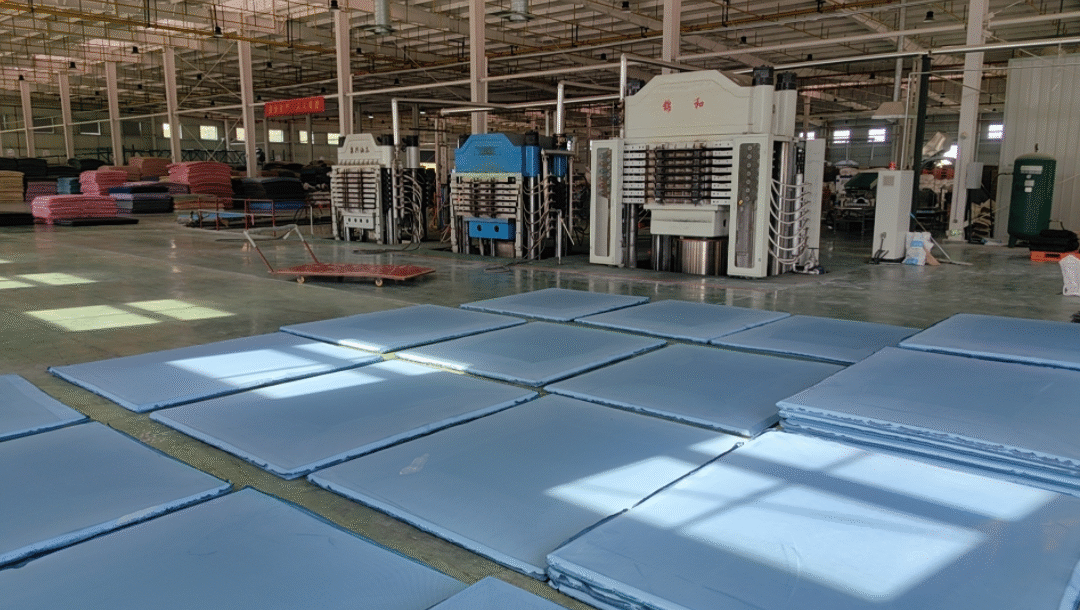 Top 10 Best Private Label Yoga Mat Manufacturers & Suppliers In Poland