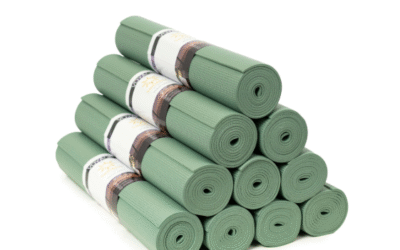 Best Eco Friendly Yoga Mat Factories 2025