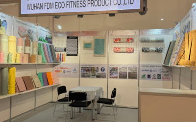 Meet FDM Yoga at ISPO Munich 2025 — Booth C3.115-2