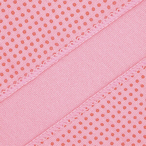 custom yoga mat towel details