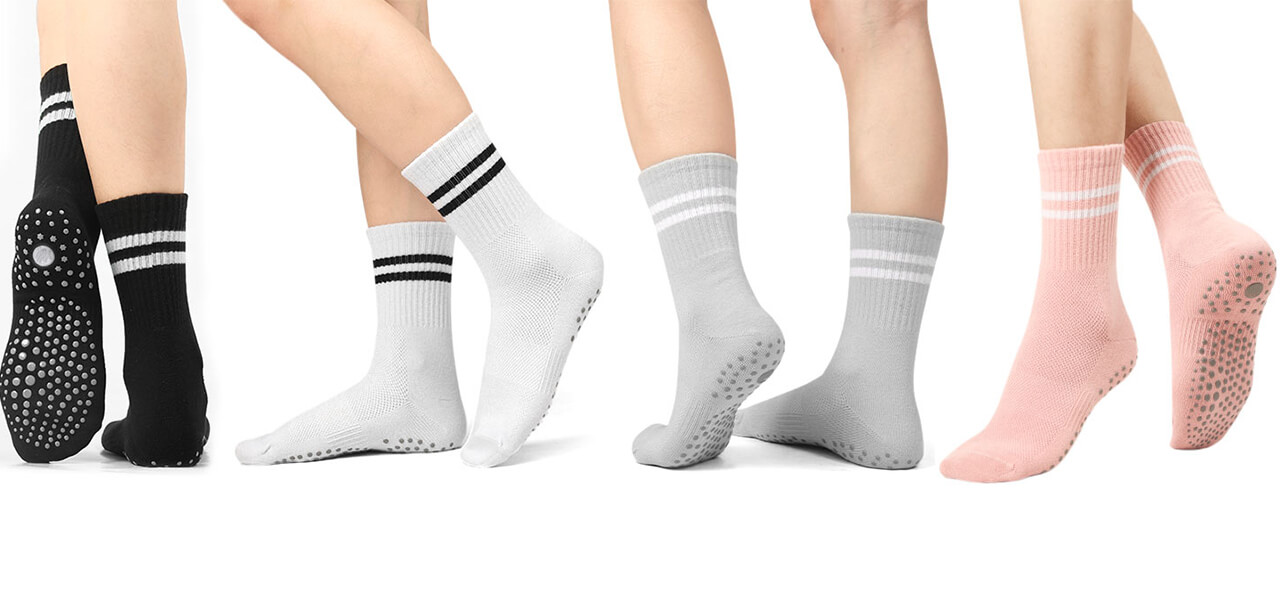 custom yoga socks picture 02