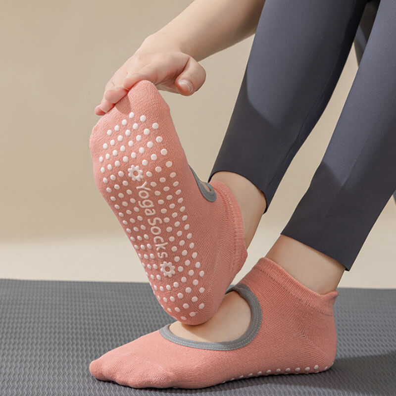 custom yoga socks picture 03