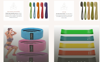 Best Resistance Band Supplier Wholesale For Gym