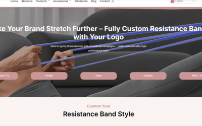 Best 11Pcs Resistance Band Factories In China