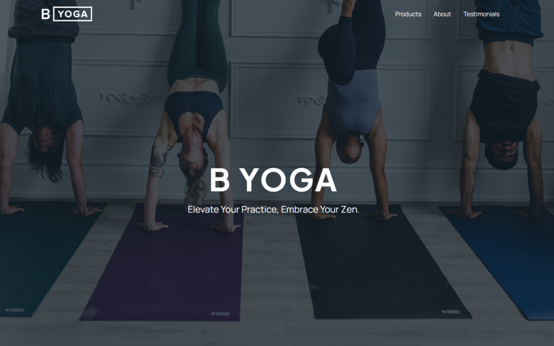 Behind The Brand: Where Are B Yoga Mats Manufactured